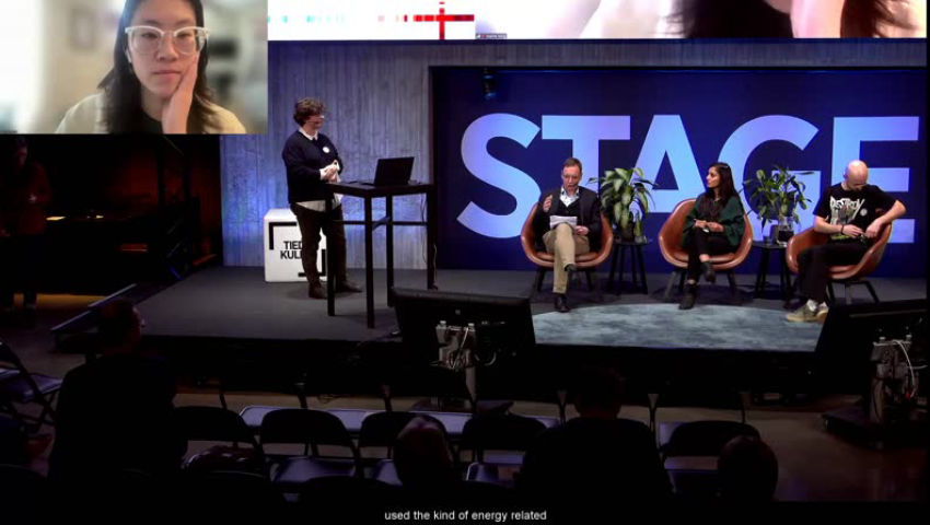 SR Talk | AI Panel Discussion – Scientist Rebellion Finland